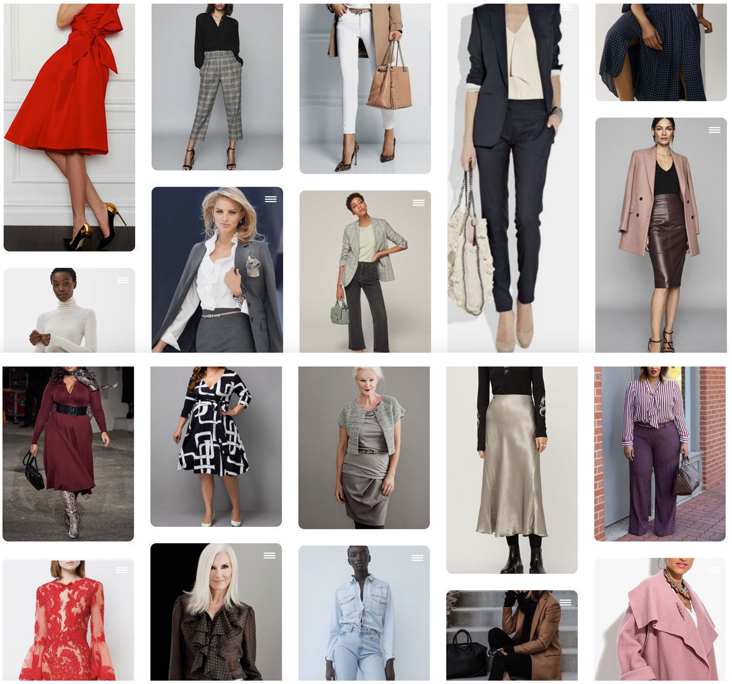 Personal Shopper & Online Fashion Styling Services