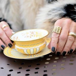 Style therapy session